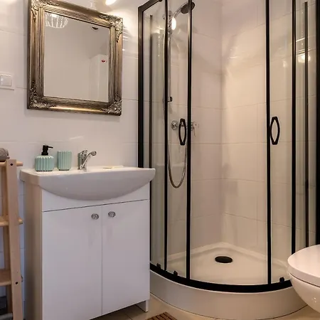 Apartament Kuracyjna Jastrzębia Góra