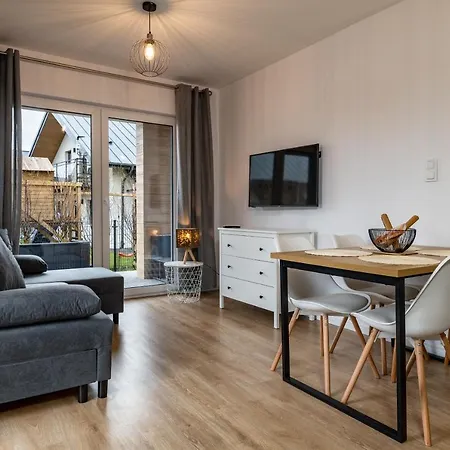 Kuracyjna Apartament *