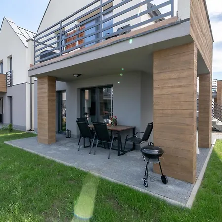 아파트 Kuracyjna Jastrzębia Góra