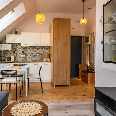 Apartament Kuracyjna *