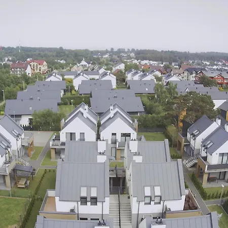 아파트 Kuracyjna Jastrzębia Góra