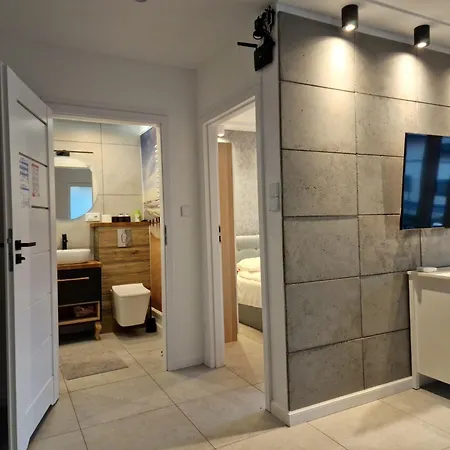 아파트 Kuracyjna *