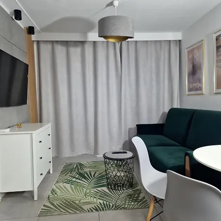 Kuracyjna Apartament