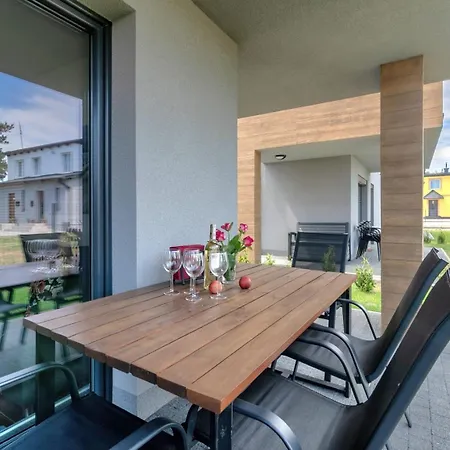 Kuracyjna Apartament