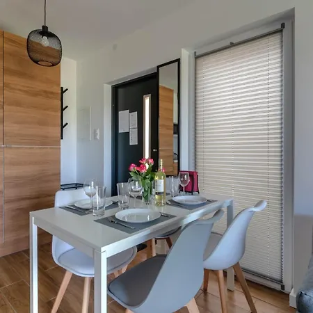 Apartament Kuracyjna