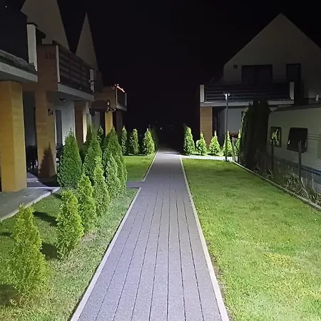 아파트 Kuracyjna Jastrzębia Góra