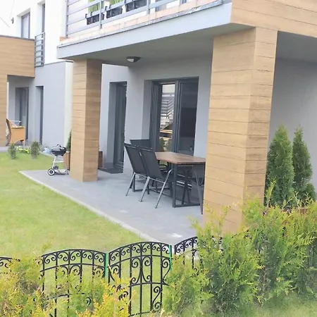 Apartament Kuracyjna