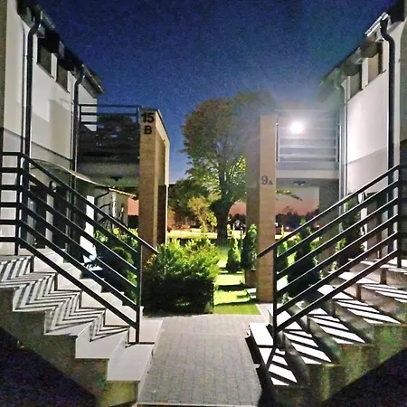 Apartament Kuracyjna Jastrzębia Góra