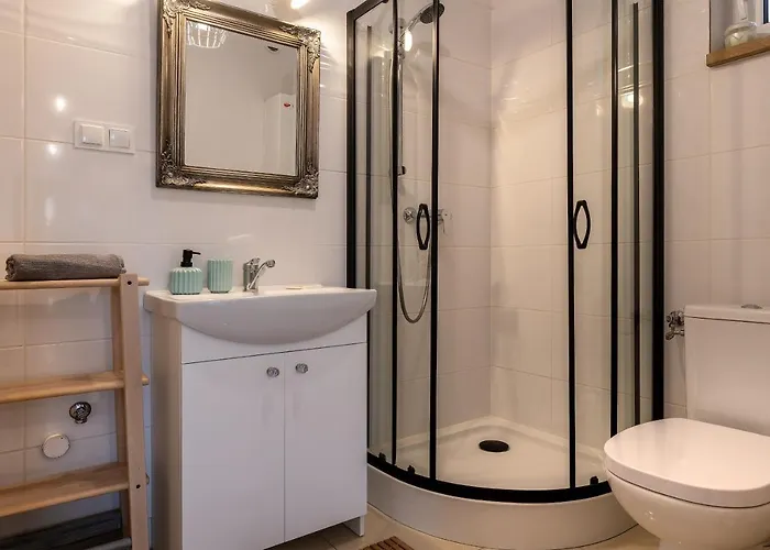 شقة Kuracyjna Jastrzębia Góra