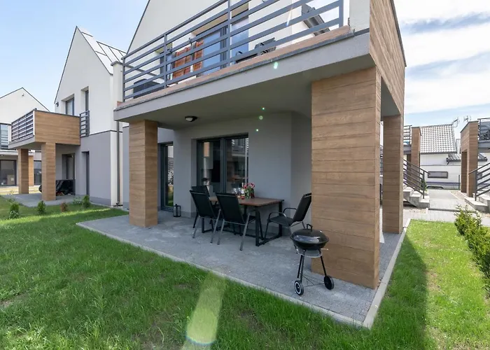 شقة Kuracyjna Jastrzębia Góra