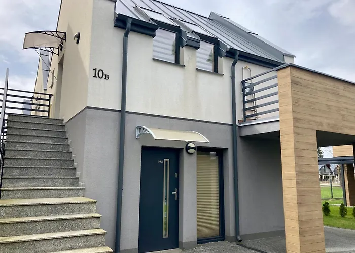 Kuracyjna * Jastrzębia Góra