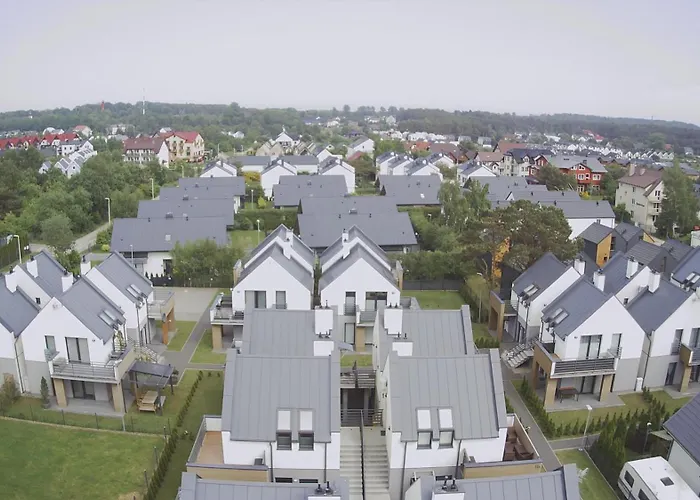 شقة Kuracyjna Jastrzębia Góra