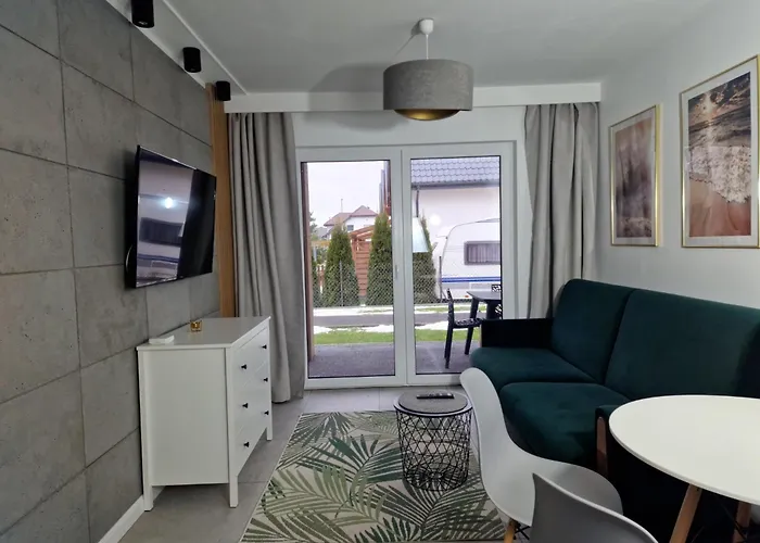 Kuracyjna * Jastrzębia Góra