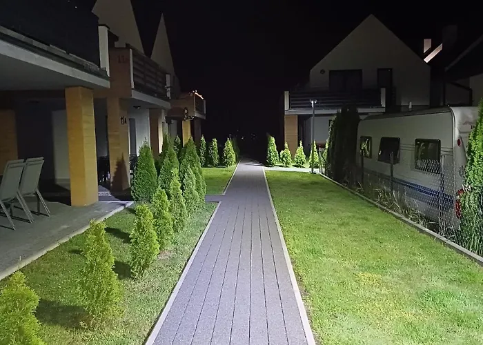 شقة Kuracyjna Jastrzębia Góra