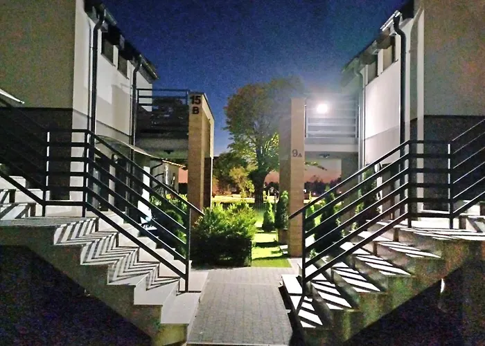 شقة Kuracyjna Jastrzębia Góra